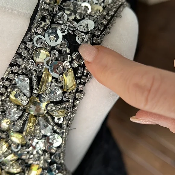 NARCES COCKTAIL DRESS - Picture 9 of 17